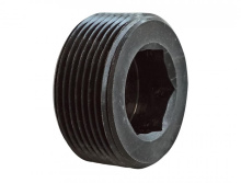Topring 08.996 - 1-1/2 (M) NPT Aluminum Threaded Cap for Cross Union S08