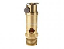 Topring 09.370 - Brass Pressure Relief Valve 3/4 (M) NPT 140 PSI