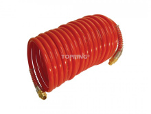 Topring 11.681 - Nylon Coiled Hose 3/8 I.D. 50 Feet