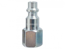 Topring 20.142.05 - 1/4 Industrial Steel Coupler Plug 1/4 (F) NPT