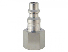 Topring 20.146.02 - 1/4 Industrial Stainless Steel Coupler Plug 1/4 (F) NPT