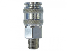 Topring 20.641.02 - 1/4 Universal Steel Quick Coupler 1/4 (M) NPT