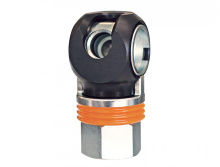 Topring 22.887 - 1/2 Industrial Steel Quick Coupler 1/2 (F) NPT