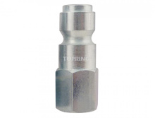 Topring 25.162.05 - 3/8 Truflate Steel Coupler Plug 3/8 (F) NPT