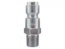 Topring 25.262.05 - 3/8 Truflate Steel Coupler Plug 3/8 (M) NPT