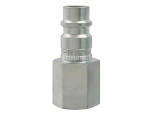 Topring 31.542.05 - Ultraflo 7.8 mm Steel Coupler Plug 1/4 (F) NPT