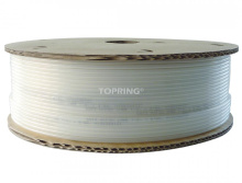 Topring 32.346 - White Nylon Tube 12 mm O.D. 100 m