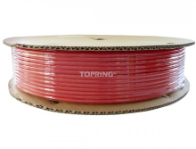 Topring 32.350.05 - Red Nylon Tube 1/2 in O.D. 330 Feet