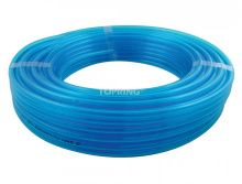 Topring 35.145.27 - Translucent Blue Polyurethane Tube 10 mm O.D. 30 m