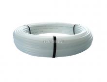 Topring 37.250 - White PTFE Tube 1/2 in O.D. 164 Feet