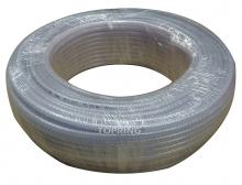 Topring 38.800 - Clear PVC Tube With Steel Wire 1/2 O.D. 100 Feet