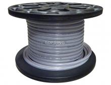 Topring 38.960 - Clear PVC Tube 0.594 O.D. 500 Feet Reel