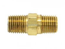 Topring 41.125.05 - Brass Hexagonal Union 1/2 (M) NPT