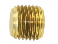 Topring 41.225.05 - Countersink Plug 1/2 (M) NPT