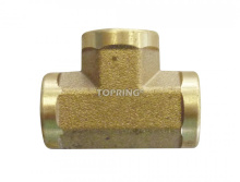 Topring 41.27 - (F) Tee 1/4(F)NPT