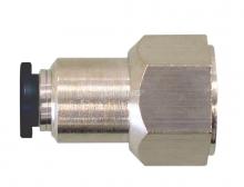 Topring 42.190 - 1/4 in. Push-to-Connect to 1/8 (F) BSPT Adapter