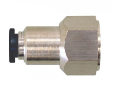 Topring 42.191 - 1/4 in. Push-to-Connect to 1/4 (F) BSPT Adapter