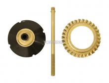 Topring 50.051 - Retainer and Deflector for Filter S50