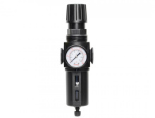 Topring 50.225A - 5 Micron Filter Regulator 0 to 125 PSI 1/4 (F) NPT S50