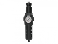 Topring 50.240A - 5 Micron Filter Regulator 0 to 125 PSI 1/2 (F) NPT S50