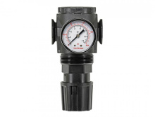 Topring 50.330A - Zinc Regulator 0 to 125 PSI 3/8 (F) NPT S50