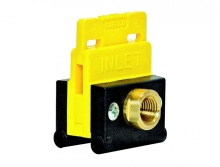 Topring 50.781A - Zinc Lockable Exhaust Shut-Off Valve 1/4 (F) NPT S50