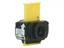 Topring 50.786A - Zinc Lockable Exhaust Shut-Off Valve 3/4 (F) NPT S50