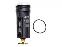Topring 50.809A - 177 ml Metal Bowl for Lubricator S50