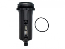 Topring 50.842A - 270 ml Metal Bowl for Filter, Coalescing Filter and Filter Regulator S50