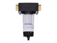 Topring 50.921A - 0.01 Micron Coalescing Filter With Polycarbonate Bowl 1/4 (F) NPT S50