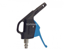 Topring 60.092C - Safety Anti-Scratch Blow Gun 1/4 Industrial