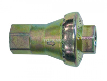 Topring 62.206 - Zinc Preset Pressure Regulator 60 PSI 1/4 (F) NPT
