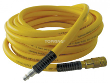 Topring 72.165 - Polymer Hose 1/4 I.D. 25 Feet