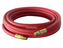 Topring 75.314 - Rubber Hose 3/8 I.D. 25 Feet