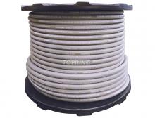 Topring 77.160 - Push-On Rubber Hose 1/4 I.D. 500 Foot Spool