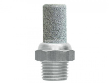 Topring 86.112.05 - Stainless Steel Pneumatic Muffler 1/4 (M) NPT