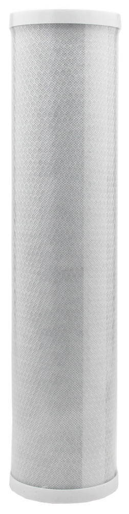 10 MICRON 20" GNT CARBON BLOCK
