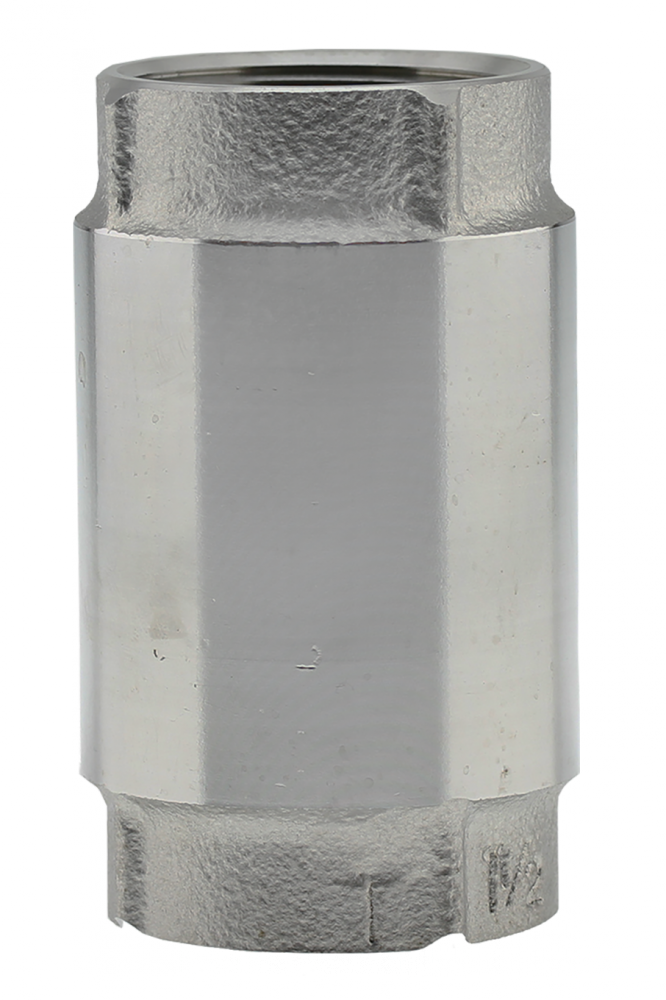 1-1/2" #304 S.S.CHECK VALVE