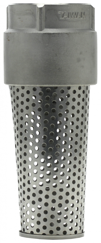 1-1/2" #304 S.S. FOOT VALVE