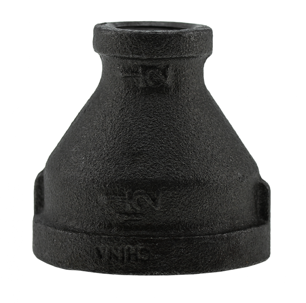 1-1/2" x 1/2" RED COUP - BLACK