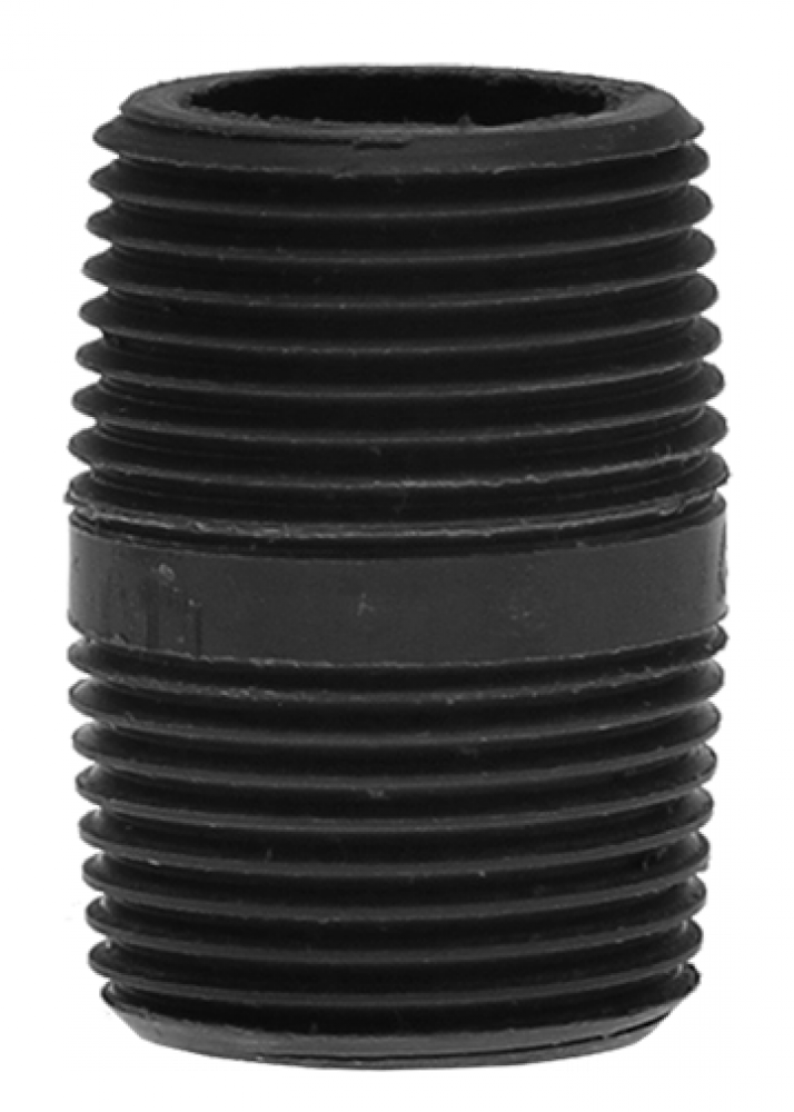 3/4" X 1-1/2"PVC SCH 80 NIPPLE