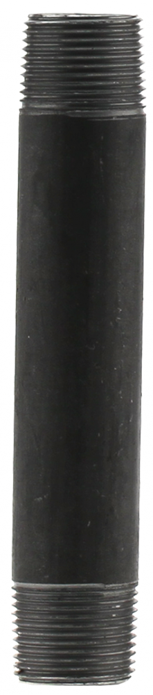 3/4" x 5-1/2" NIPPLE - BLACK