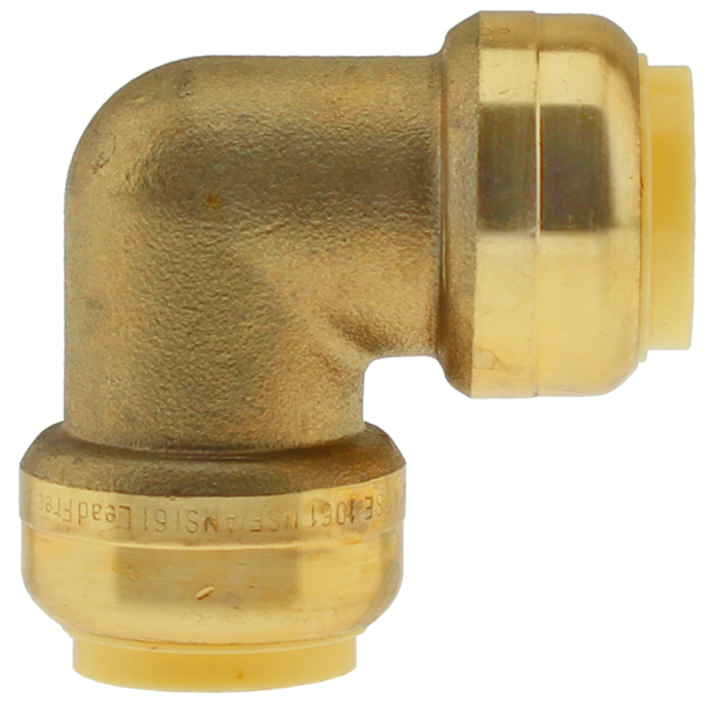 NO LEAD 3/4"PUSHFIT ELBOW