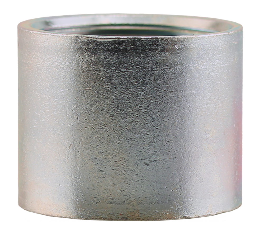 2" GALV MERCHANT COUPLING