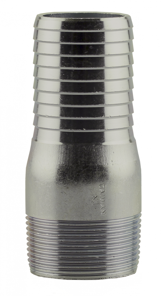 NO LEAD 1-1/2" MALE INS ADPT