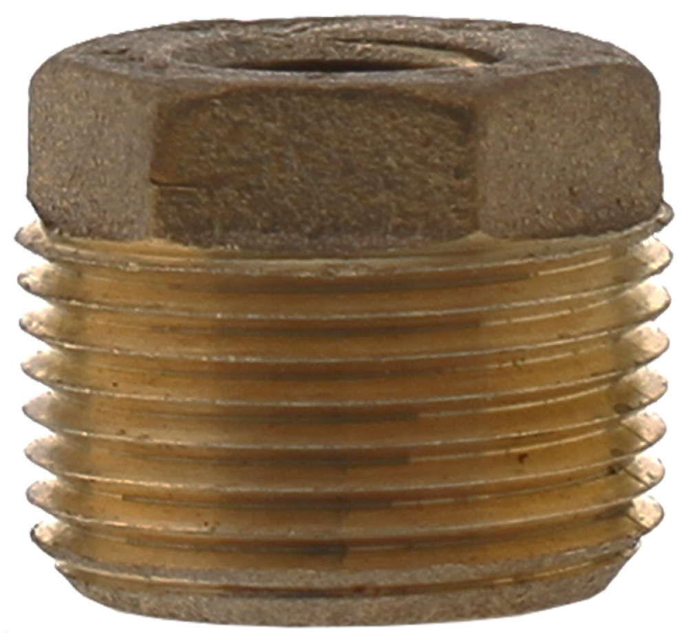 1" x 3/8" BRNZE BSHG NO LEAD