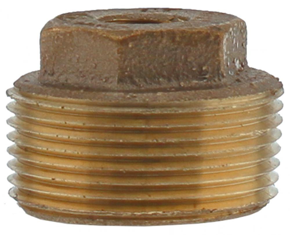 1-1/4"x1/4" BRNZ BSHG NO LEAD