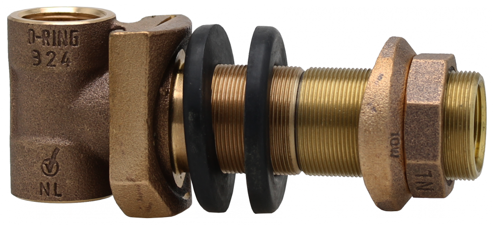 1" PITLESS FOR CONCRETE TILE