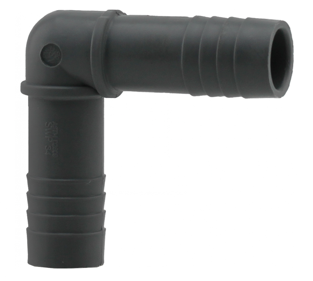 3/4" ELBOW - POLY