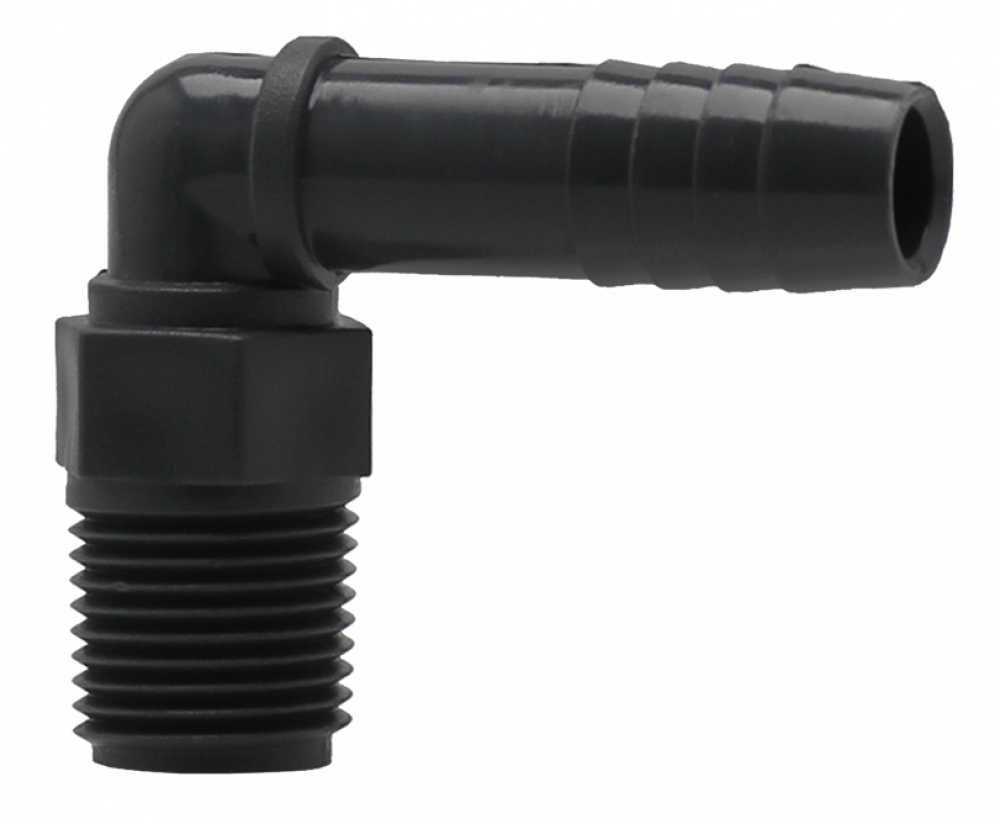 1/2" MPT x INS ELBOW - PVC